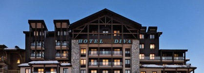 Hôtel Tignes Le Diva