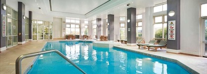 Doubletree By Hilton Hotel Dartford Bridge
