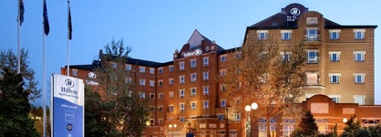 Doubletree By Hilton Hotel Dartford Bridge