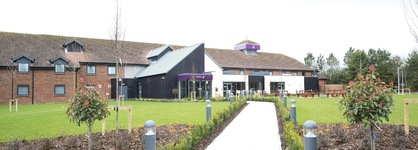 Premier Inn Newbury Town Centre South A339