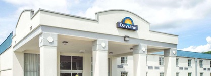 Days Inn By Wyndham Roanoke Near I-81