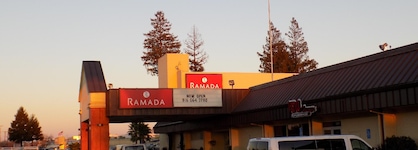 Ramada By Wyndham Sacramento
