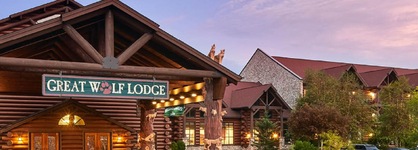Great Wolf Lodge Pocono Mountains, Pa