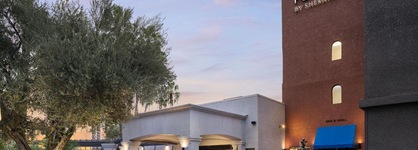 Four Points By Sheraton Tucson Airport