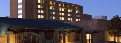 Sheraton Harrisburg Hershey Hotel