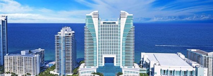 The Diplomat Beach Resort Hollywood, Curio Collection By Hilton