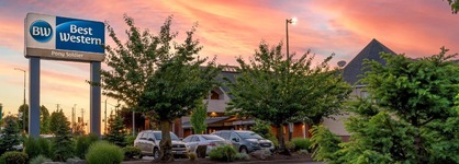 Best Western Pony Soldier Inn - Airport