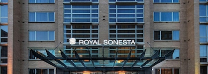 The Royal Sonesta Washington Dc Dupont Circle