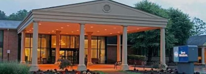Best Western Williamsburg Historic District