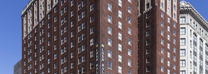 Lord Baltimore Hotel