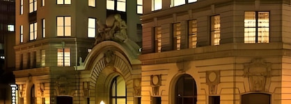 Kimpton Hotel Monaco Baltimore Inner Harbor By Ihg