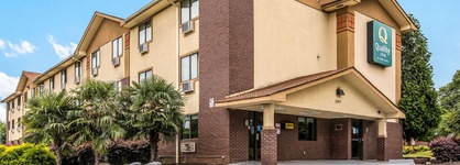 Quality Inn Atlanta Airport-Central