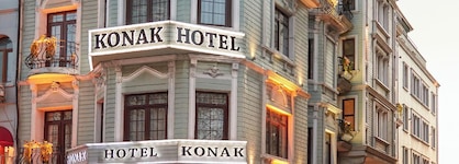Konak Hotel Taksim