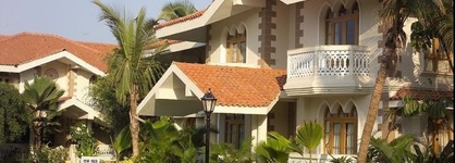 Club Mahindra Varca Beach, Goa