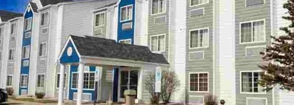 Microtel Inn & Suites By Wyndham Sioux Falls