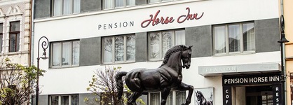 Horse Inn Pension