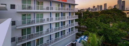 Hilton Garden Inn Miami Brickell South