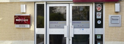 Mercure Paris Bastille Saint Antoine