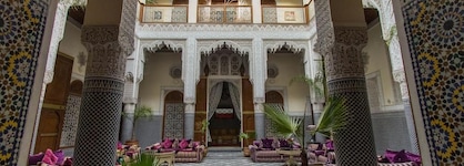 Palais D'hôtes Suites & Spa Fes