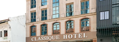 Classique Hotel (Sg Clean Certified)