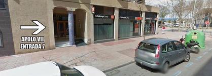 Apartamentos Apolo Vii Costa Calpe