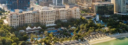 The Westin Dubai Mina Seyahi Beach Resort & Marina