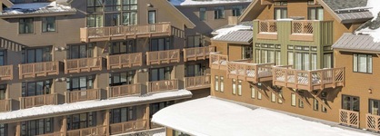 The Lodge At Spruce Peak