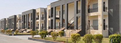 Cambay Resort Jamdoli