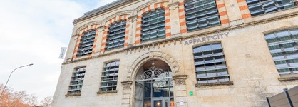 Appart'city Angoulême