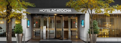 Ac Hotel Atocha By Marriott