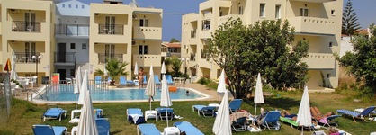 Sunshine Studios & Apartments