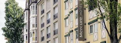 Mercure München City Schwabing