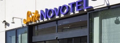 Novotel Suites Marseille Centre Euromed