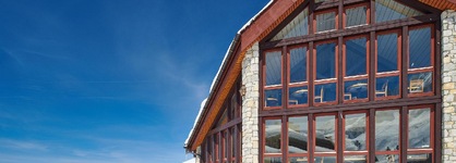 Hôtel L'eden Des Cimes - Vacances Bleues - Belle Plagne 2100