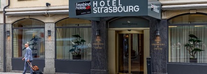 Hotel Strasbourg