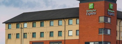 Holiday Inn Express London Luton Airport By Ihg