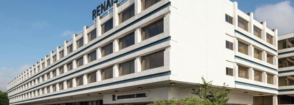 Renaissance London Heathrow Hotel