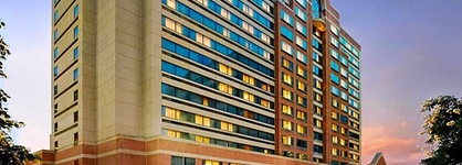 Courtyard By Marriott Arlington Crystal City Reagan National Airport