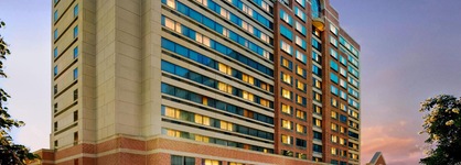 Courtyard By Marriott Arlington Crystal City Reagan National Airport