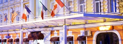 Hotel Mandarin Moscow