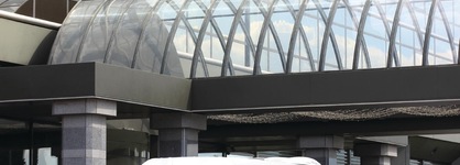 Novotel Moscow Sheremetyevo Airport