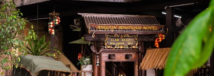 Anggun Boutique Hotel