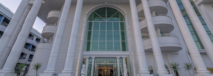 Roma Beach Resort & Spa Adult Only +16