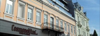 Cosmopolitan Hotel & Wellness