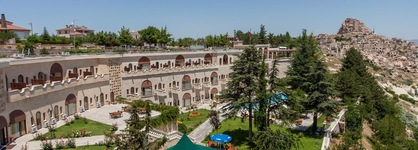 Uchisar Kaya Hotel - Special Class