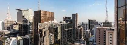 Travel Inn Premium Flats Paulista Wall Street