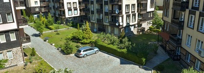 Bojur & Bojurland Apartment Complex