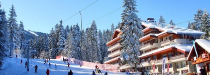 Club Hotel Yanakiev
