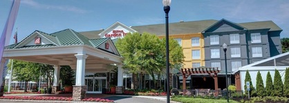 Hilton Garden Inn Hamilton