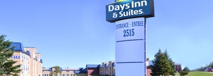 Days Inn & Suites By Wyndham Moncton